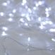 Гирлянда на ёлку B-light LED 500, 30 м, 500 диодов, прозрачный провод, цвет белый холодный