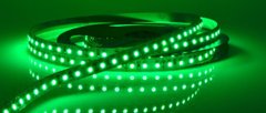 Светодиодная LED лента гибкая 12V PROlum™ IP20 2835120 Standart, Зеленый