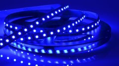 Светодиодная LED лента гибкая 12V PROlum™ IP20 2835120 Standart, Синий