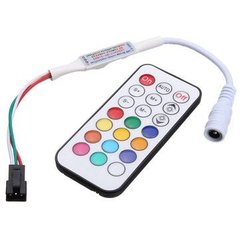 Контроллер SMART RGB Prolum (21 кнопка; RF; 6A; WS2811;WS2812)