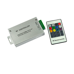 Контроллер RGB PROLUM радио (RF, 20 кнопок 12A)