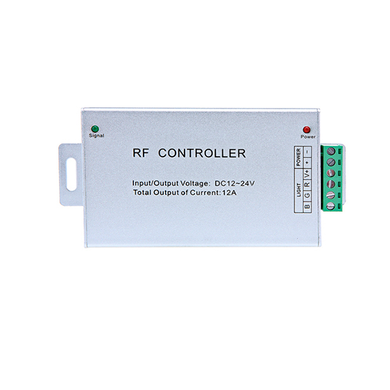 Контроллер RGB PROLUM радио (RF, 20 кнопок 12A)
