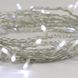 Гирлянда на ёлку B-light, LED 100, 8 м, 100 диодов, прозрачный провод, цвет белый холодный