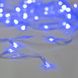 Гирлянда на ёлку B-light , LED 100, 8 м, 100 диодов, прозрачный провод, цвет синий