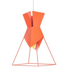 Светильник подвесной Audrey P20 Оранжевый (1403)