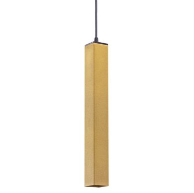 Светильник подвесной Q P50-320 Муар Золото (1431)