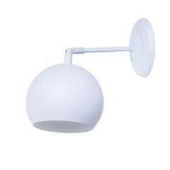 Настенный светильник Bowl W150 Белый матовый (1382)