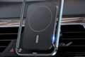 Магнитный держатель для iPhone 12 13 14 серий: удобство, безопасность и беспроводная зарядка