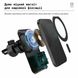 Магнітний автотримач з бездротовою зарядкою MagSafe Car Charger для iPhone 12 | 13 | 14