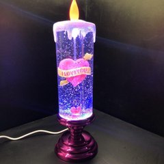 Cвеча лампа B-light Romantic Candle