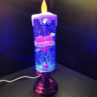 Cвеча лампа B-light Romantic Candle