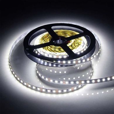 Светодиодная LED лента гибкая 12V PROlum™ IP20 2835120 Light, Белый (5500-6000К)