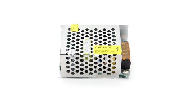 Блок питания импульсный PROLUM 60W 12V (IP20,5A) Standard